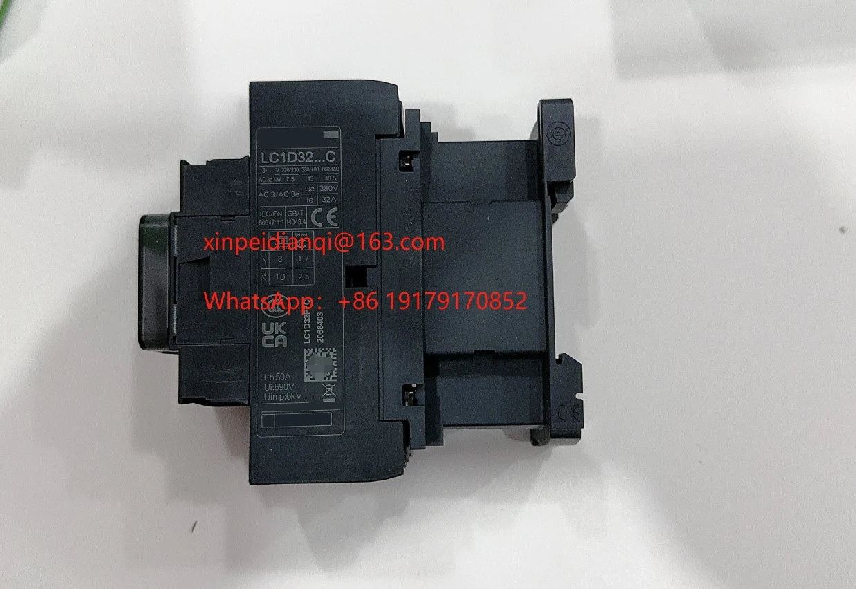 

Original sensor LC1D65P7 LC1D40P7 LC1D32P7 LC1D12M7 Contactor