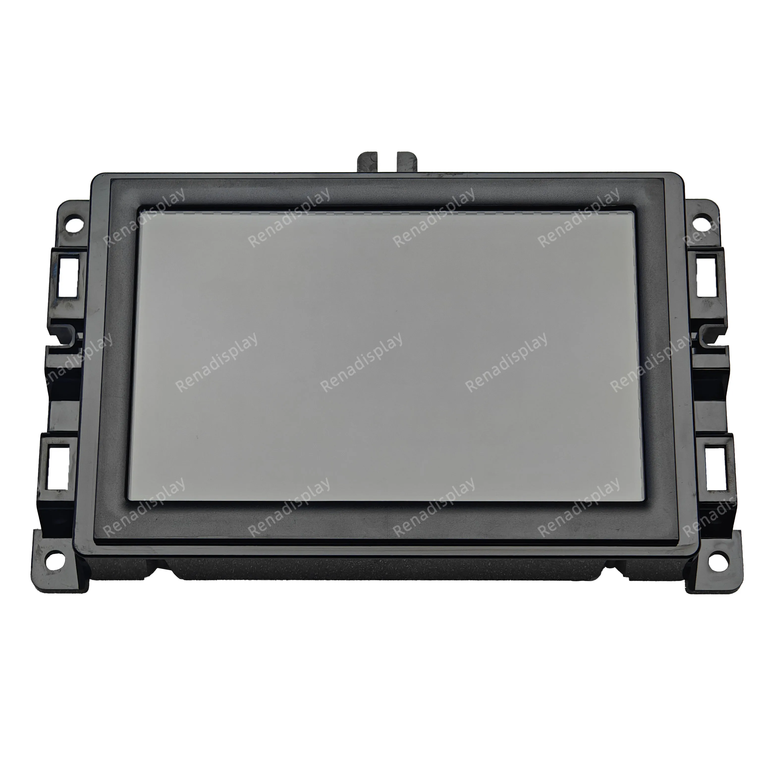 

7 Inch LCD Touch Screen Display for 2017-2020 Jeep Compass Car Radio Navigation with Plastic Frame (Model: TDO-WXGA0700K00057-V1