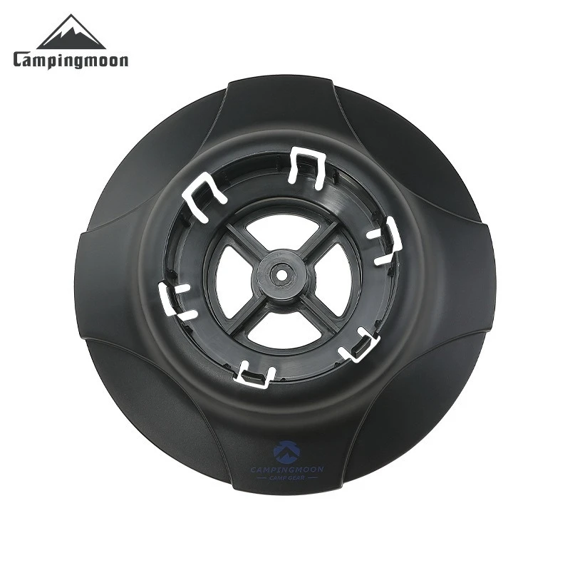 ملحقات التخييم Campingmoon PG-196 غطاء سيليكون عملي متعدد الاستخدامات قابل لإعادة الاستخدام لأكواب أطباق التخييم المصنوعة من الفولاذ المقاوم للصدأ