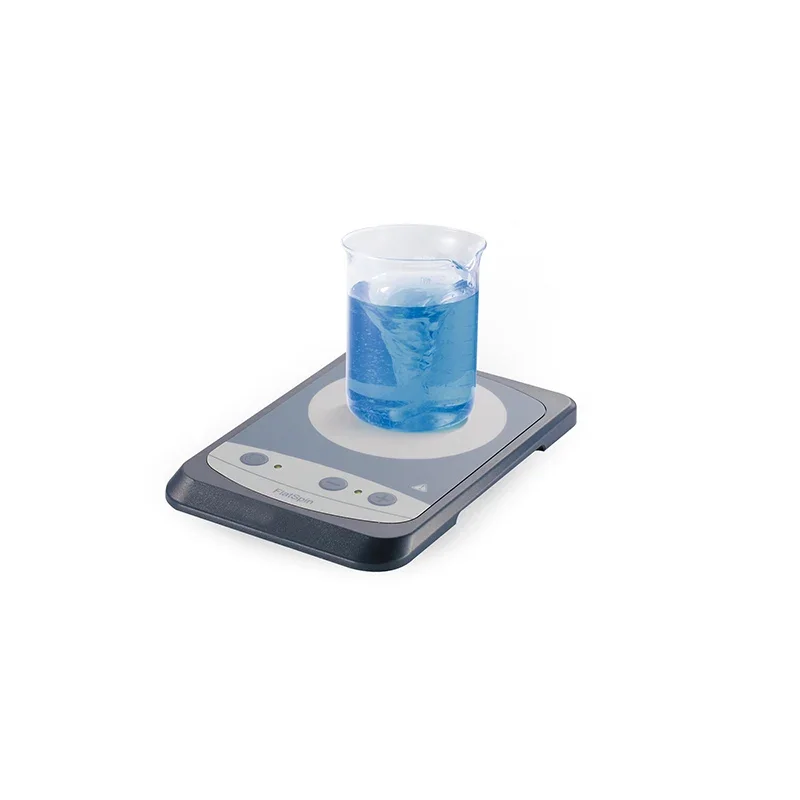 

Ultra-flat Compact Magnetic Stirrer FlatSpin Magnetic Stirrer Max.capacity 0.8L Laboratory Mixer Adjust Speed 15-1500rpm