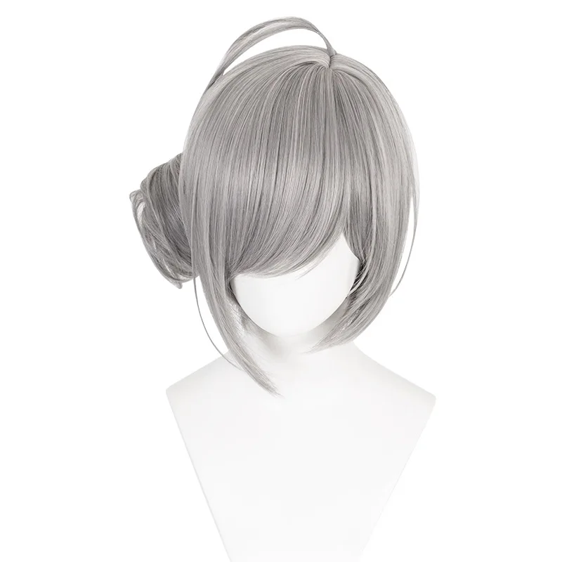 Peruka do cosplayu Vortex z filmu Powrót do przyszłości (1999)