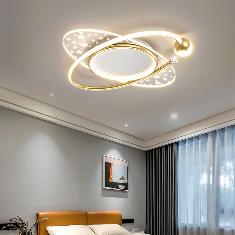 

LED ceiling lights, bedroom and dining room lamps, modern and simple for home use
