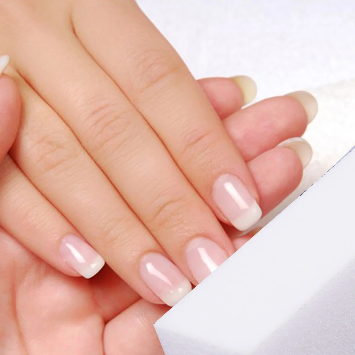 

10 Pcs Nail File Professional Buffer Block Pedicure Tools Manicure Fingernail Sander Art Supplies Miss