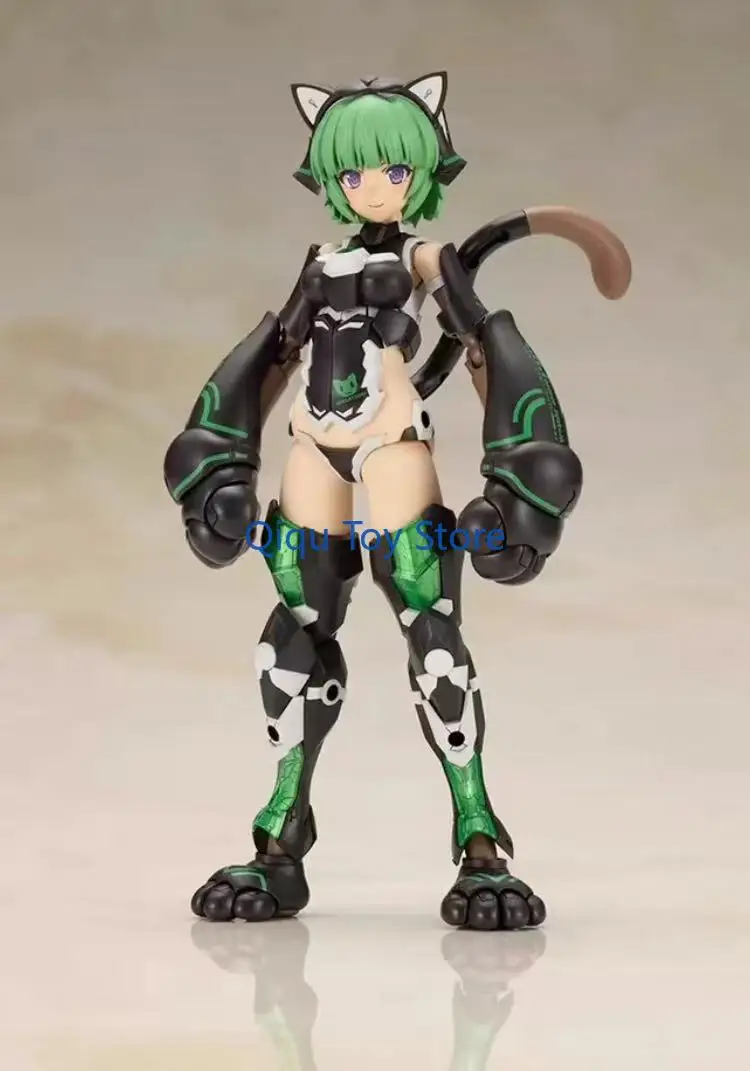 FG161 FAG Disaster Moon Cat Armour Machine Girl Mecha Girl Genuine Version