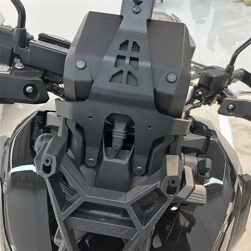 Motorcycle Phone Mount Accessories Navigation Bracket For Honda XADV750 X-ADV 750 2021-2025-ABQA