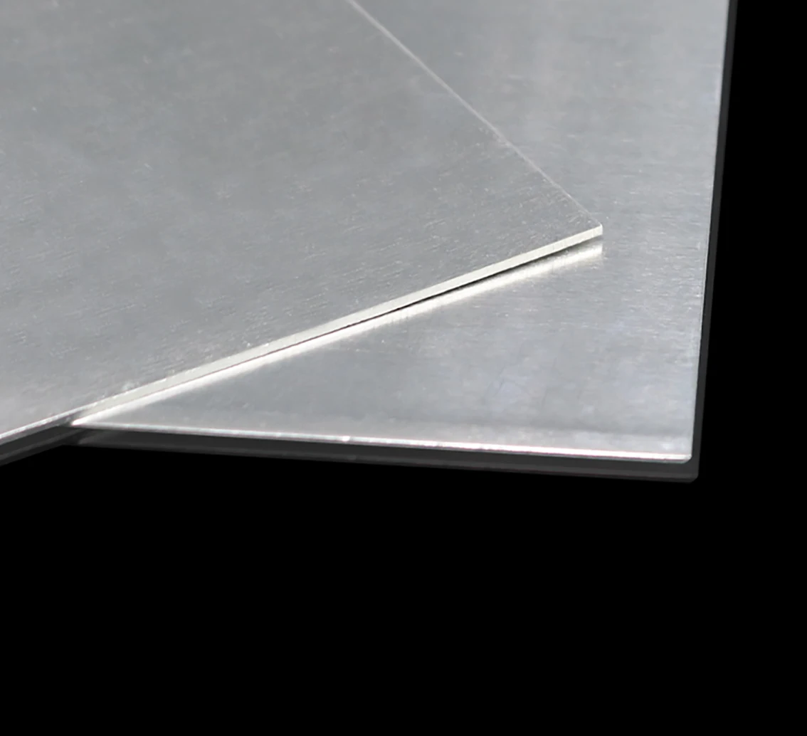 Aluminum Plate Thick 0.3-2mm Thin Aluminum Sheet DIY Material Processing Accessories 100x100/120x240/200x200/250x250mm