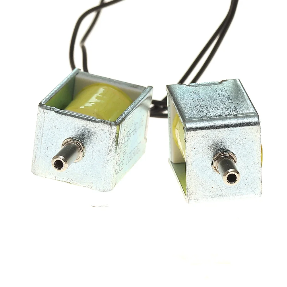 N/O KSV05B-6C DC 3.7V 5V 6V Small Mini Electric Solenoid Valve Normally Open Micro Air Flow Control Valve  Relief Air Valve
