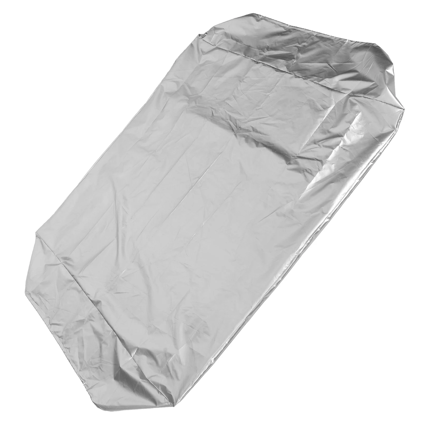 Sandbox Protector Waterproof Oxford Cloth Pool Cover With Drawstring Reusable Protective Cap For Outdoor Garden