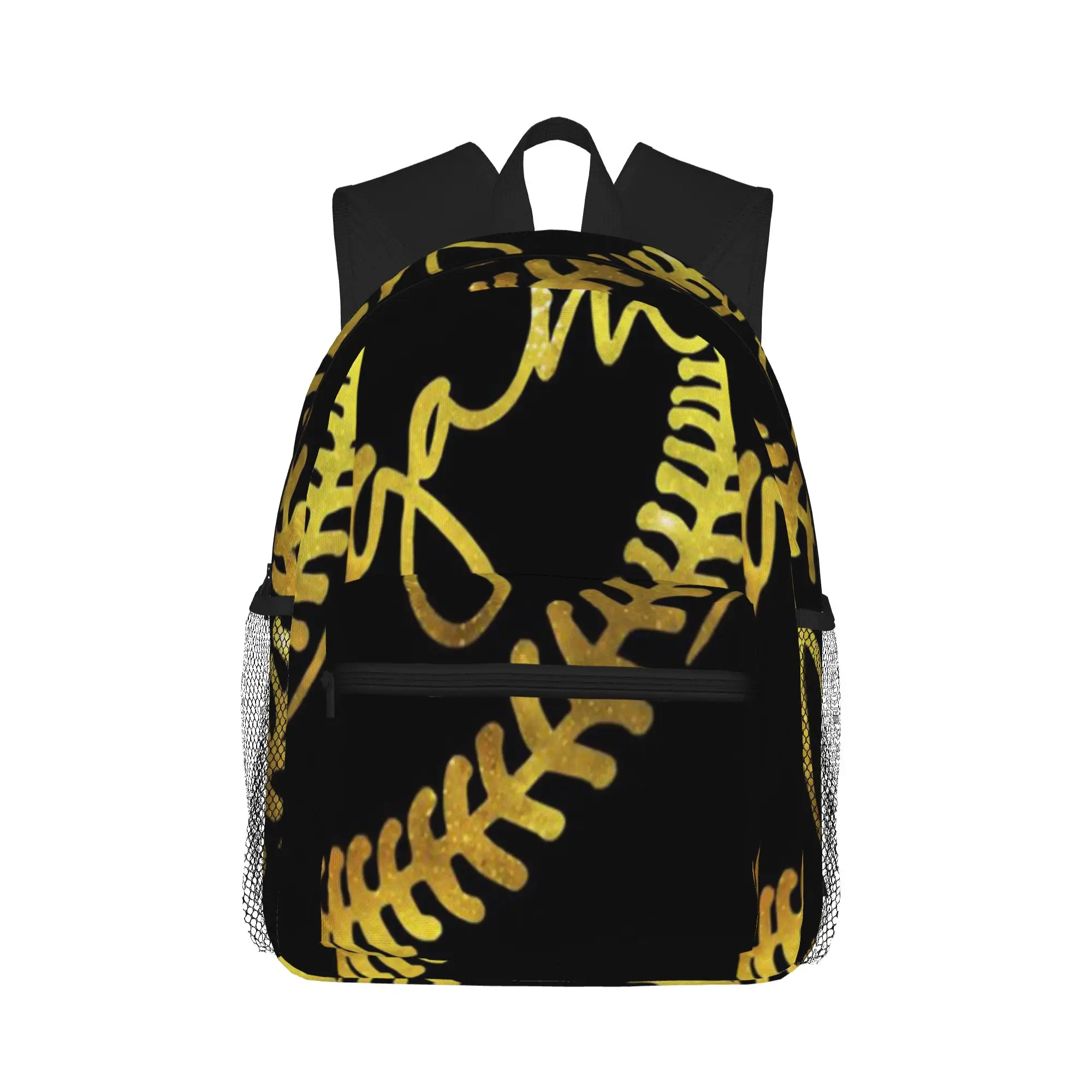 Game Day Baseball Baseball Life Galaxy Softball Life Mom  Casual Backpack for Students and Adults Man backpack