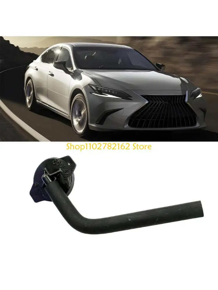 

547B Strong Engine Coolant Reservoir Cap with Enhances Seal Technology 16408-31070 Suitable for Car 350 450h Models
