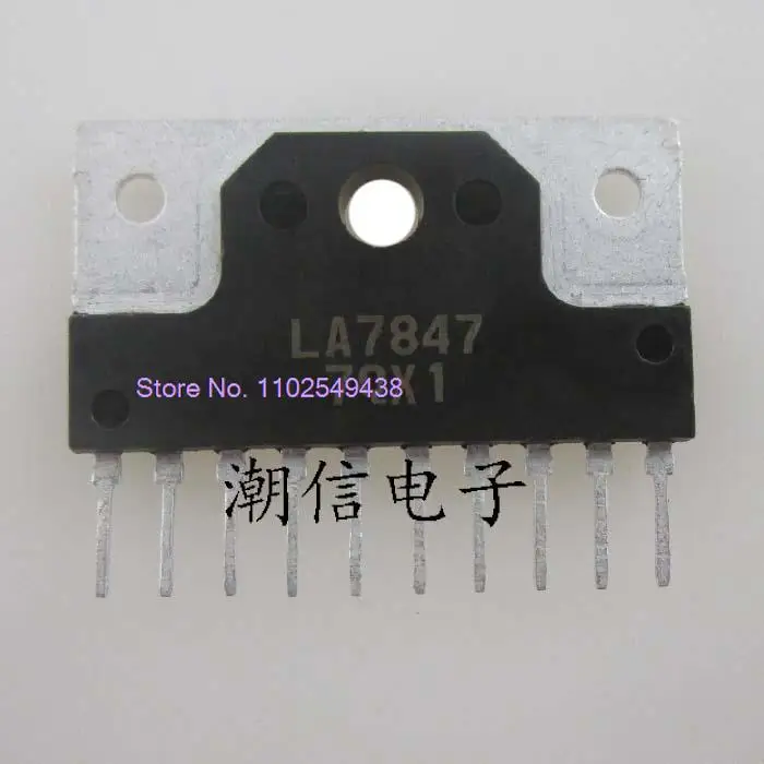 LA7848 LA7847 متوفر في المخزون