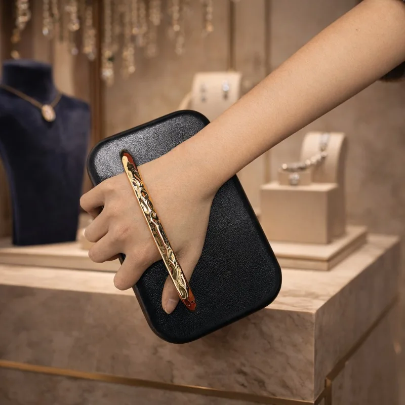 

Fashionable Solid Color Pu Leather Evening Bag High Quality Women Banquet Bag Wedding Party Chain Single Shoulder Crossbody Bag