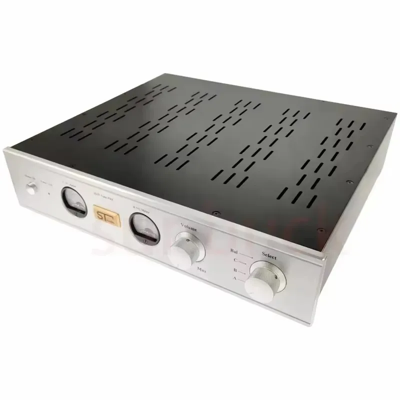 Sunbuck reference JADIS Jeddis JP200 6X4 ECC81 Vacuum Tube Preamp HIF 12AT7 Electronic Tube Preamplifier Amplifier Audio