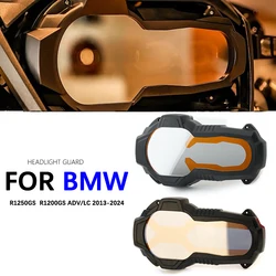 Motorcycle NEW Headlight Guard Protector Lens Cover For BMW R1200GS R1250GS LC ADV R 1250 1200 GS adventure GSA 2014- 2023 2024