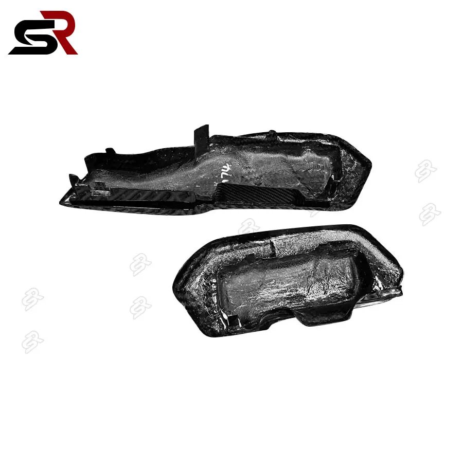 For BMW F90 M5 Carbon Fiber High Quality Car Front Engine Hatch Car Interior Accessories Upgrade Body Kit