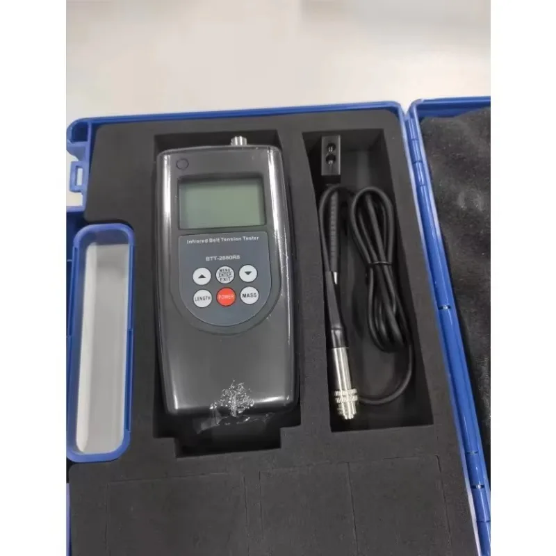 

【Лучшие продажи】BTT-2880R8 10 ~ 800 Гц Частотный измеритель натяжения ремня Датчик натяжения ремня