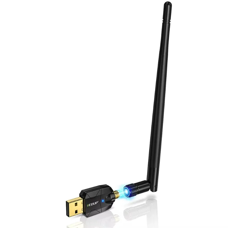 Long Distance 150M Real BT5.1 Adapter Bluetooth V5.1 receiver BR8651 Dongle USB Bluetooth 5.1 Adapter