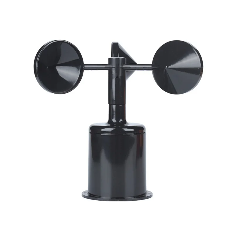 AA87 Wind Anemometer Shell Wind Wind Part Direction Indicator Shell Wind Sensor Replaceable Shell Use For Wind Sensor