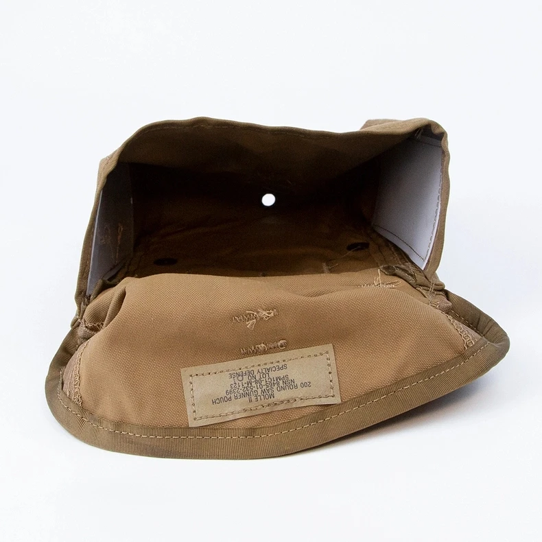 Bolsa táctica USMC de nailon ripstop gran capacidad de almacenaje