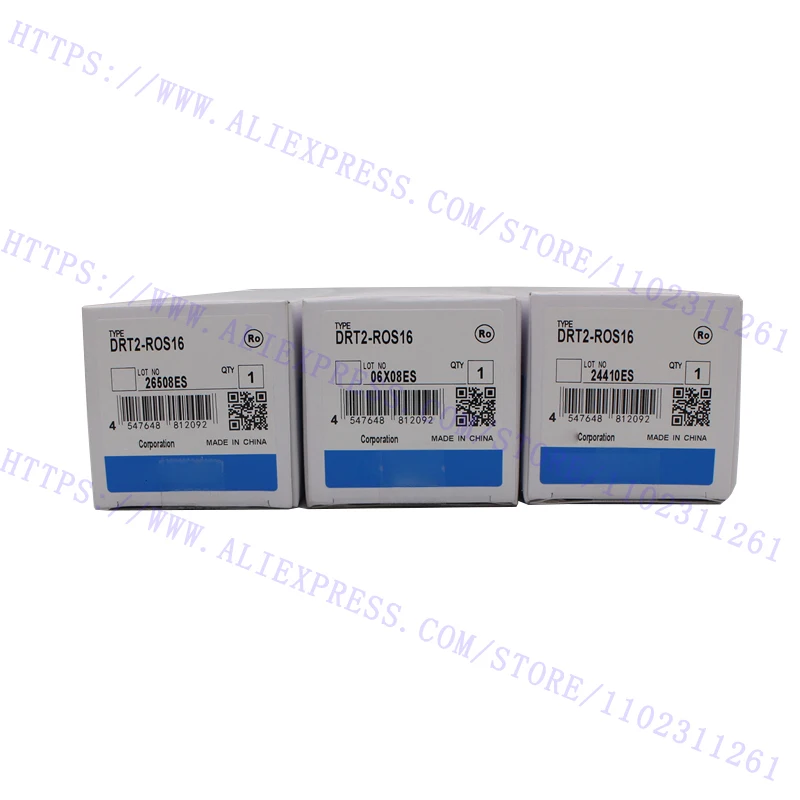 Original  NEW  Plc Controller Immediate Delivery DRT2-ROS16