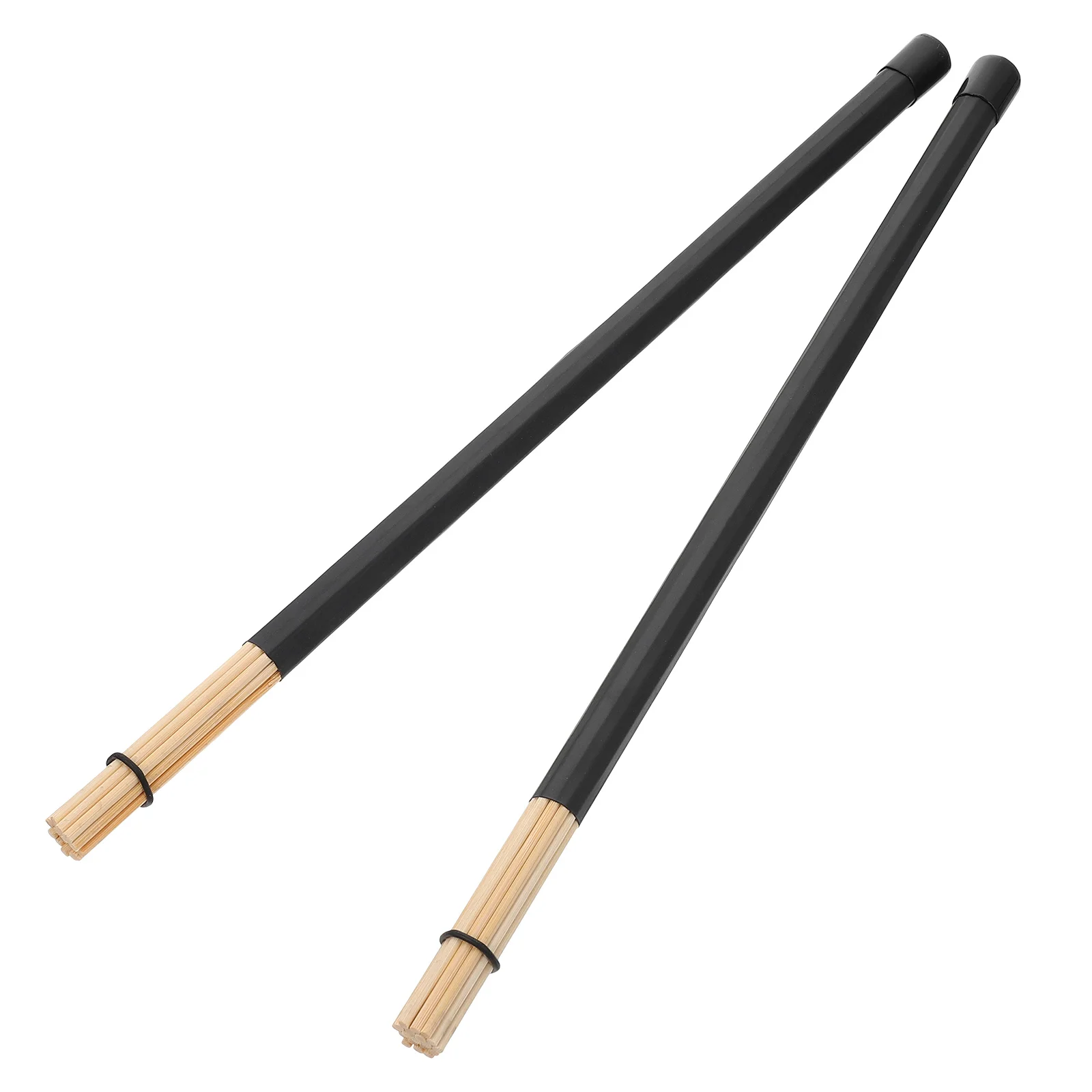 

Bamboo Drumstick Percussion Mallets High-end Material Durable Solid Long Lifespan Excellent Craftsmanship Replacement Drum