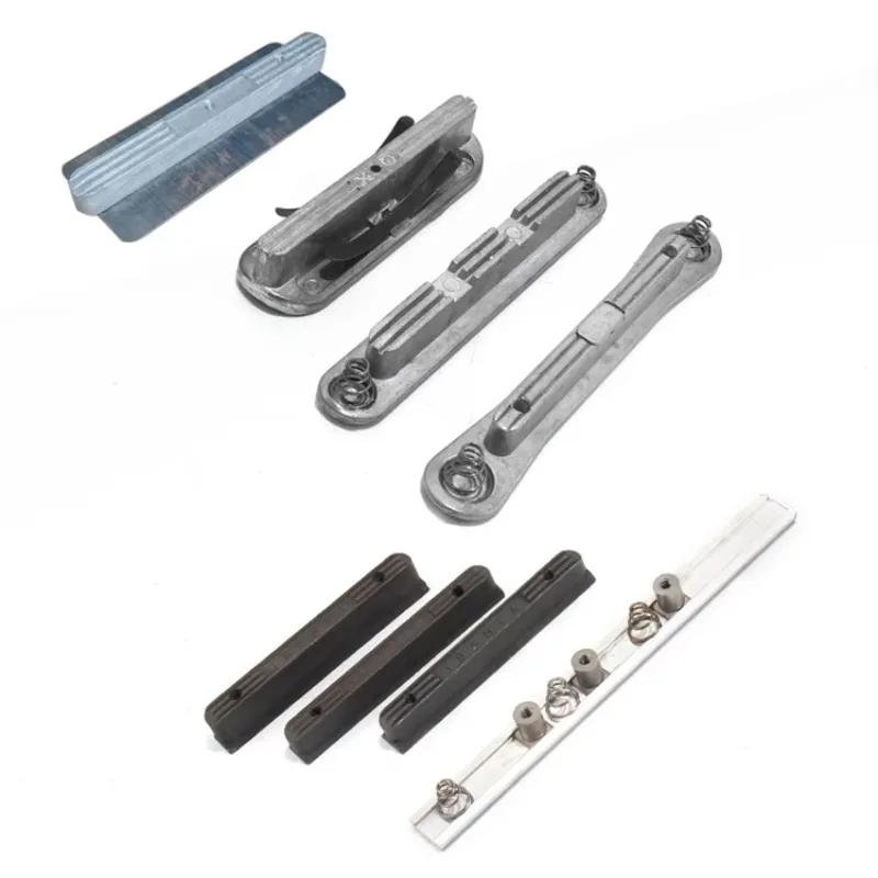 Type Rubber Differential Customizable Steel/Aluminum/Carbon Fiber Air Shaft Lug