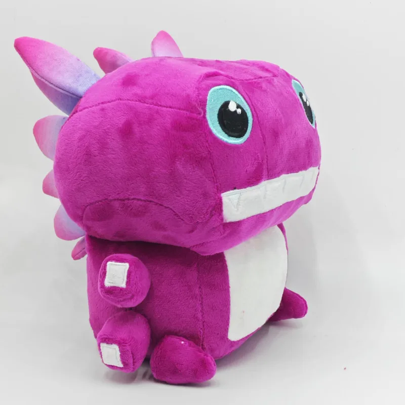 In Stock Klombo Sprite Plush Soft Stuffed Doll Cute Game Character Collectible Keychain Gift For Fans