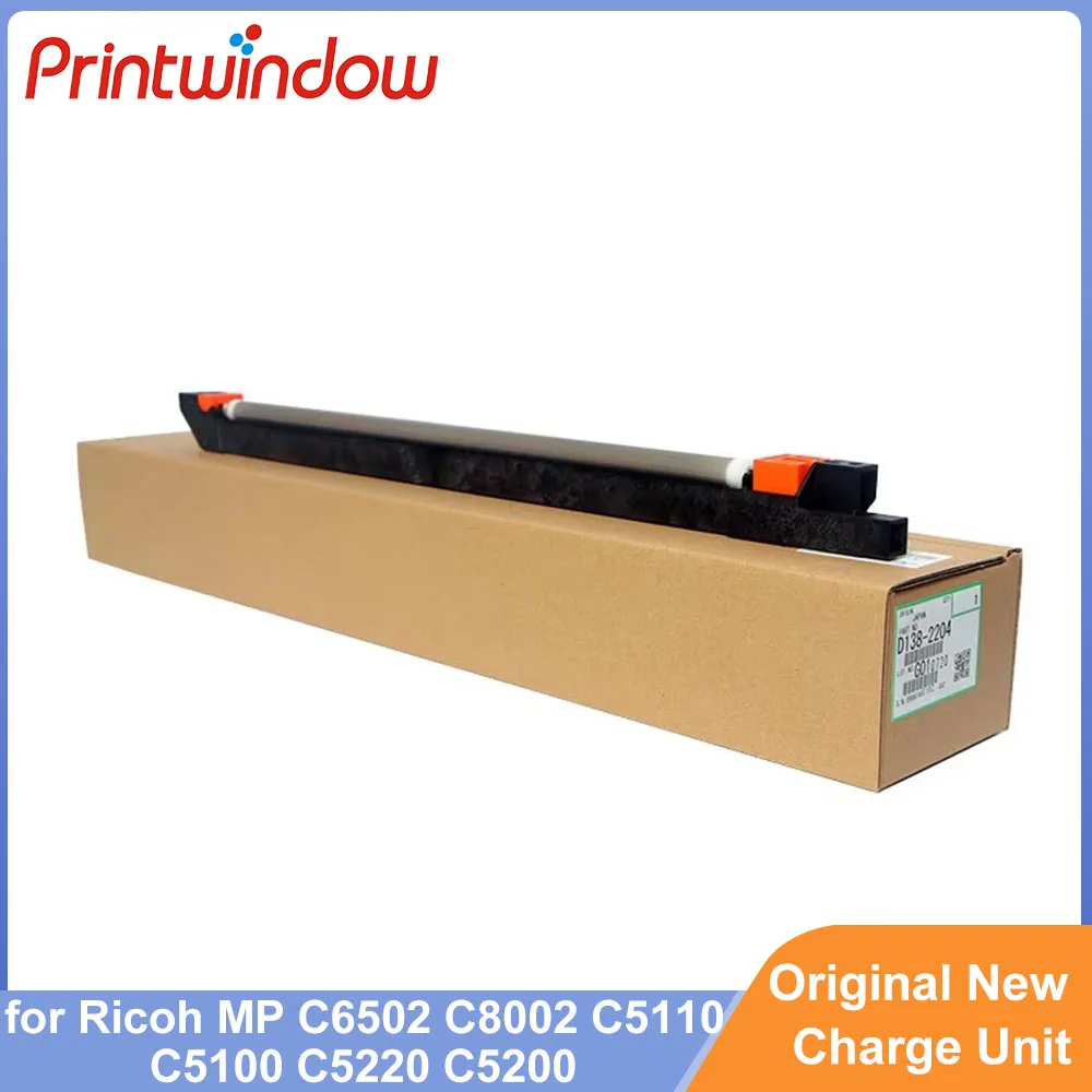 

Original Charging Assembly for Ricoh MP C6502 C8002 C5110 C5100 C5220 C5200 Charge Unit D1382204