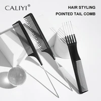1/3pcs Hair Comb Brush Hair Smoothing Comb Professional Brush Portable Fluffy Hairdressing Comb Anti Static Styling Tools