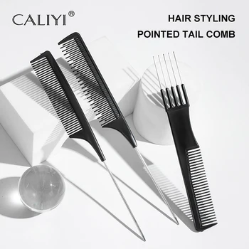 1/3pcs Hair Comb Brush Hair Smoothing Comb Professional Brush Portable Fluffy…