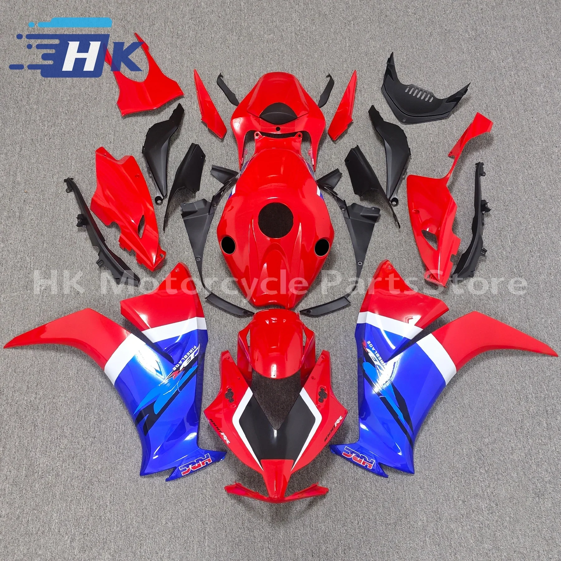

Motorcycle Fit For CBR1000RR 2012 2013 2014 2015 2016 ABS Bodywork full Fairings Kit CBR1000 RR 12 13 14 15 16 Fairing