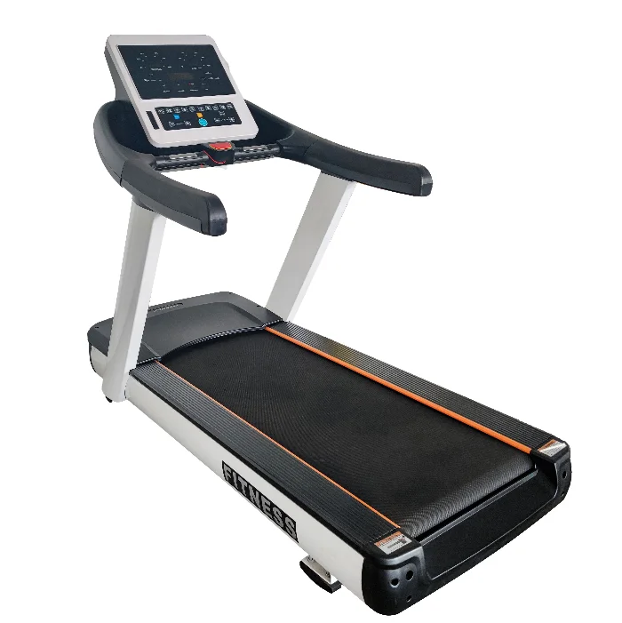 Commercial Cardio LED Screen Commercial Treadmill CC47A Multi-function Button Commercial Cardio Fitness Equipment