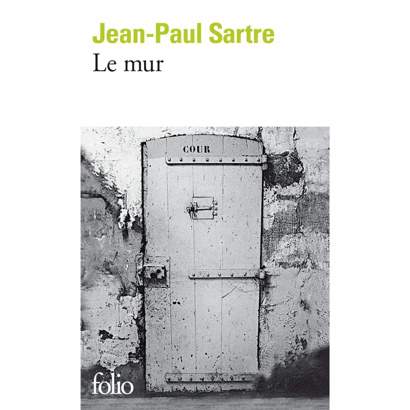 

Книга Le Mur JeanPaul Sartre Gallimard 9782070368785