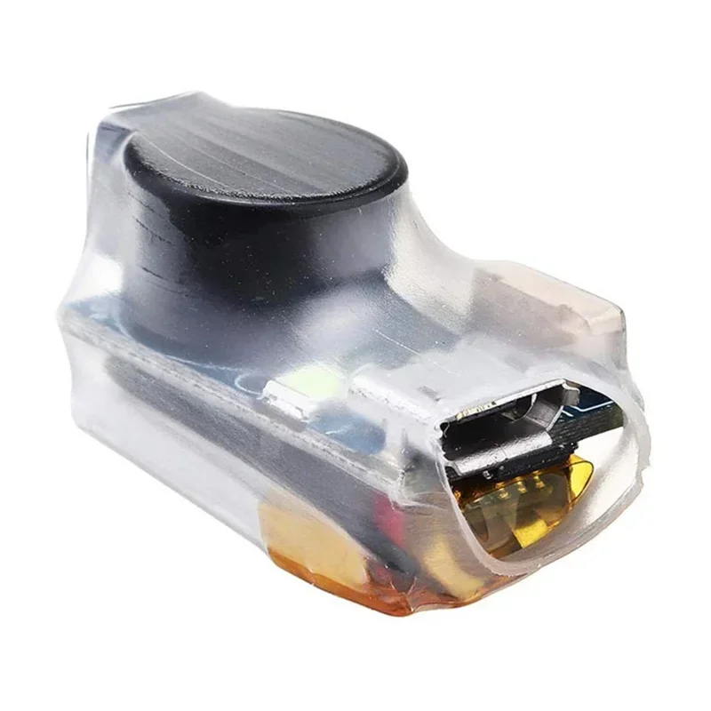 VIFLY Beacon طنان لاسلكي بدون طيار 80mah جيروسكوبي ذاتي التشغيل LED 105DB لـ DJI Quads أي طائرات بدون طيار حتى 30 ساعة وقت العمل