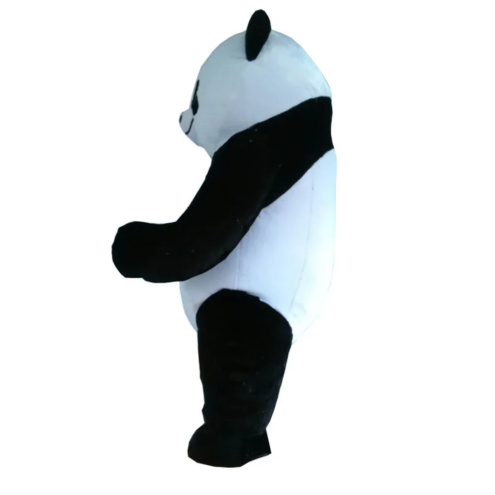 Panda Mascot for Advertising 3M Tall Customize for Adult Cartoon Character Mascots for Sale Mascotte Costumes Adulte Inflatable