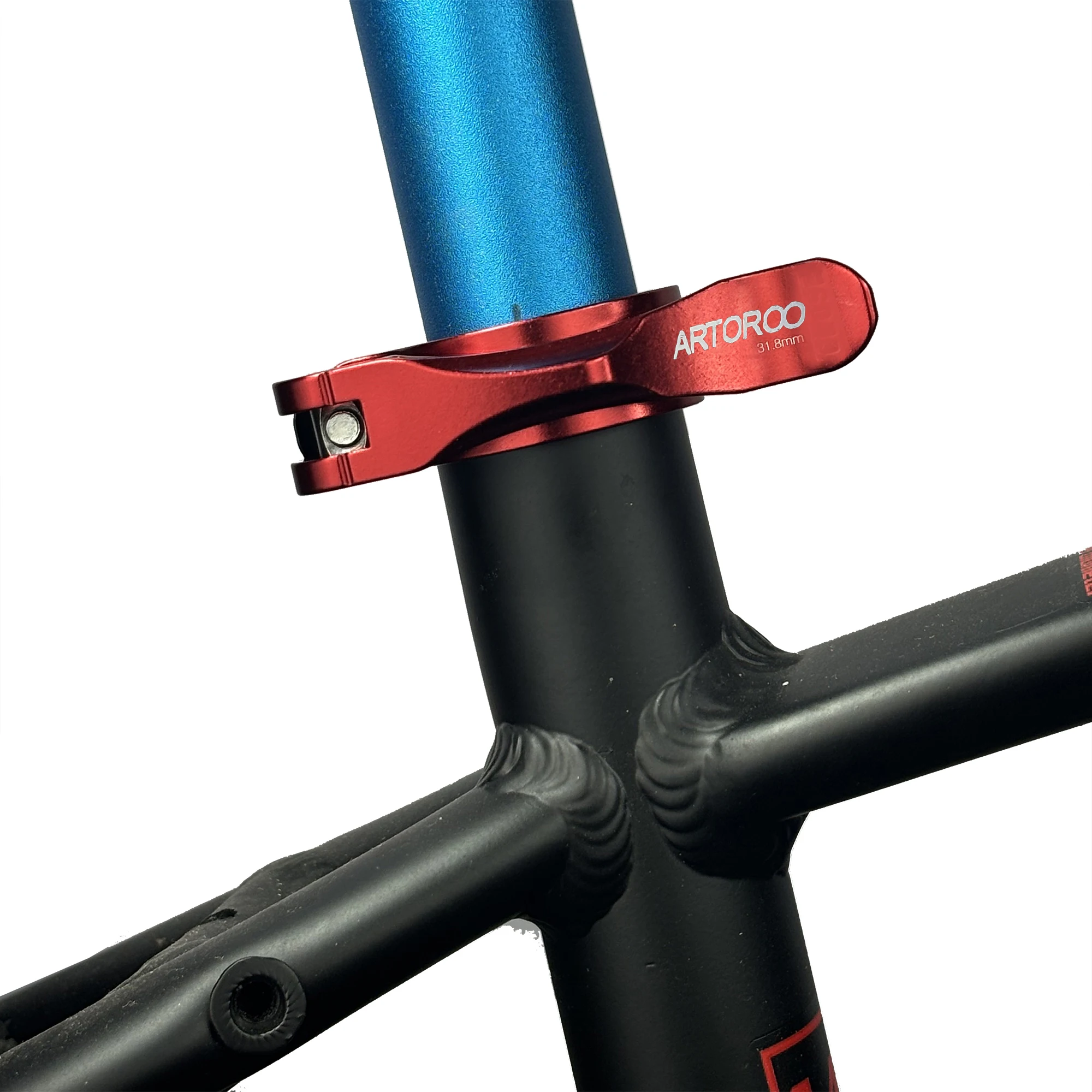 Thumbnail 2 - #88 New Bicycle Seatpost Clamps Arrivals