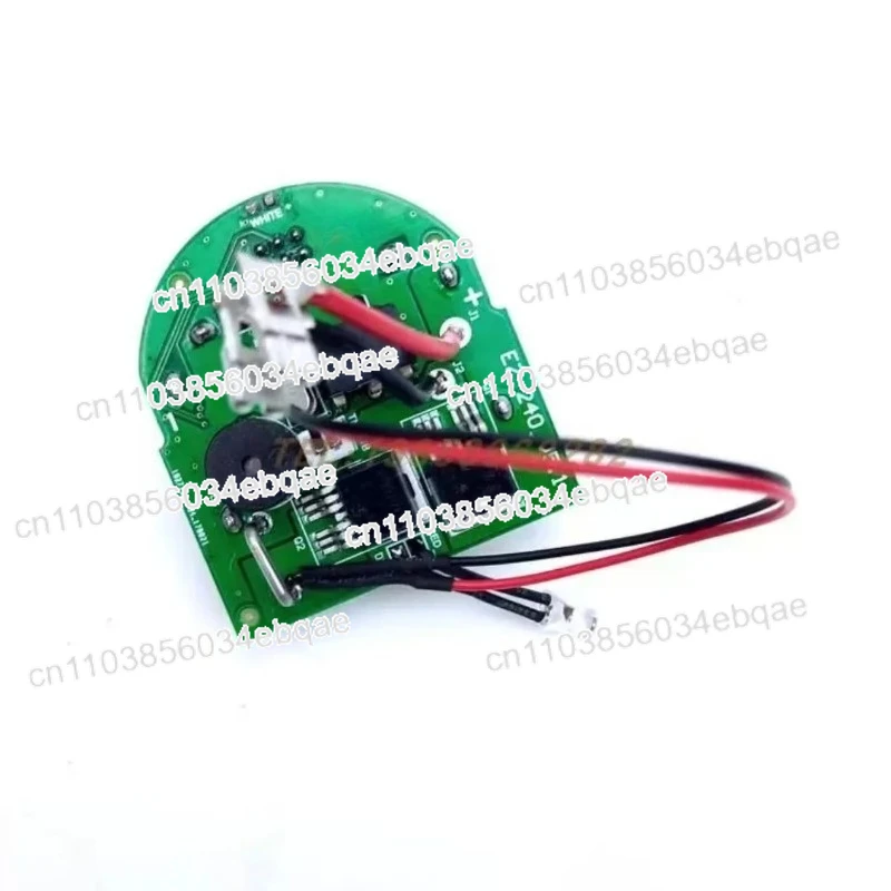 Placa de circuito recargable Klauke EK50 ESG25 ES32 EKM usada