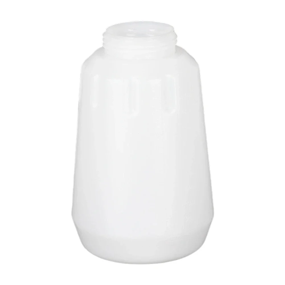 33.8 Oz Wide Mouth Foam Bottle For Greenworks Pressure Washer, Acid Alkali Resistant 1L Soap Tank, Sturdy PE Car Wash Sprayer
