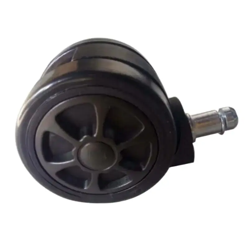 5PCS Clip-type Nylon Roller For Gaming Office Rotating Computer Armchair  Chair  Furniture  Accessory