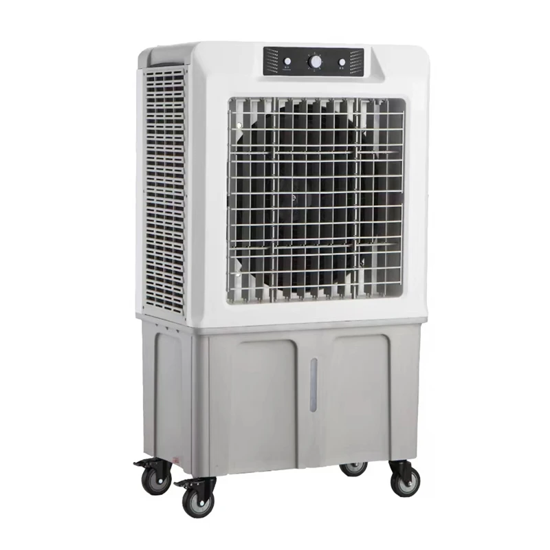 

Industrial manufacturers supply water-cooled air conditioning workshop cooling equipment large air volume