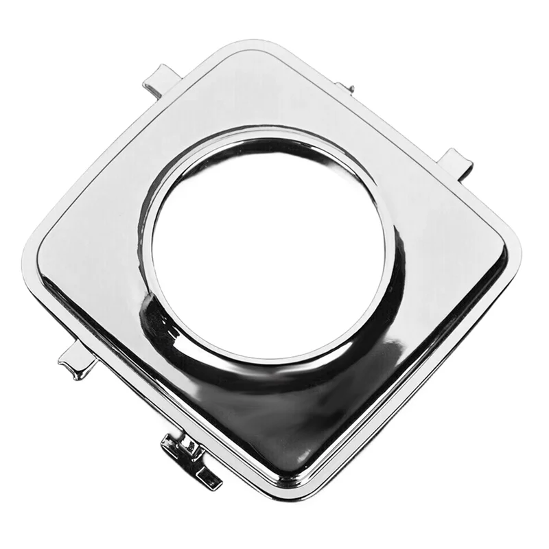 BB-Car هود شعار غطاء الكروم لوحة الكسوة 51137493203 ل رولز رويس شبح الشبح الفجر الجيل الثاني آلهة غطاء أجزاء