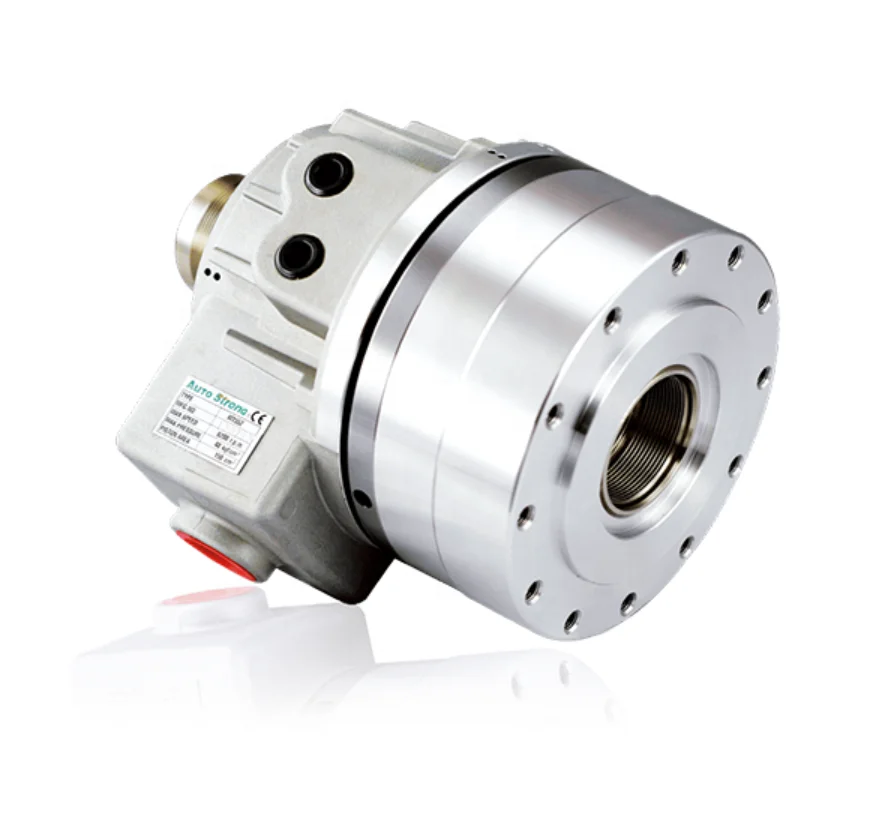 High Speed Through-hole Rotary Hydraulic Cylinder for NOZOLI Five Axis Machining Centers and Precision Equipment