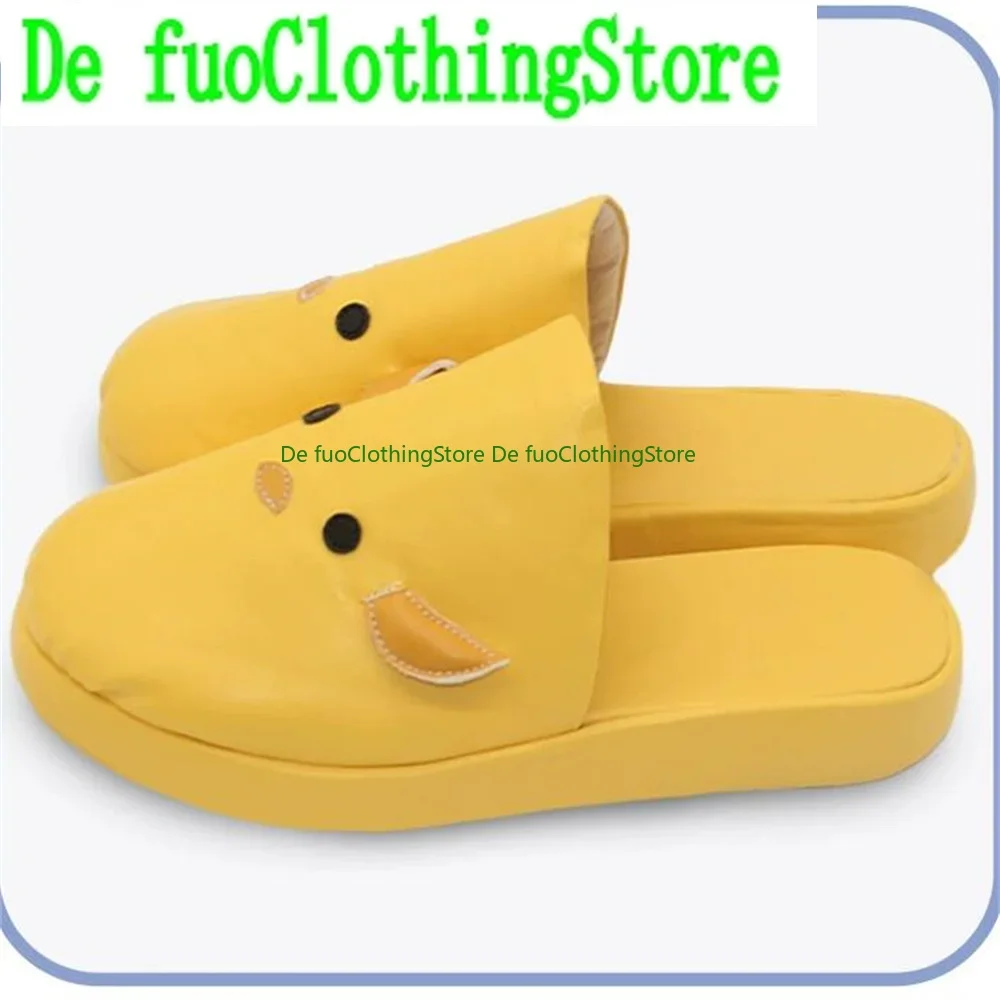 DefuoClothing Negozio di scarpe Oozora Subaru Scarpe cosplay Stivali Gioco Anime Halloween Natale