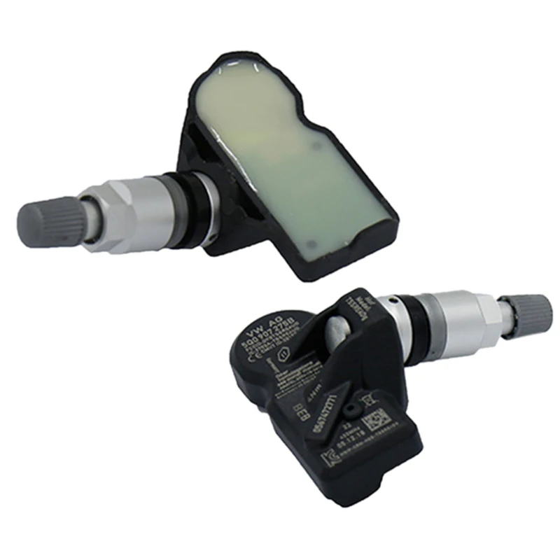 

4Pcs Tire Pressure Monitor Sensor TPMS 433Mhz Fit for AUDI SKODA 5Q0907275B