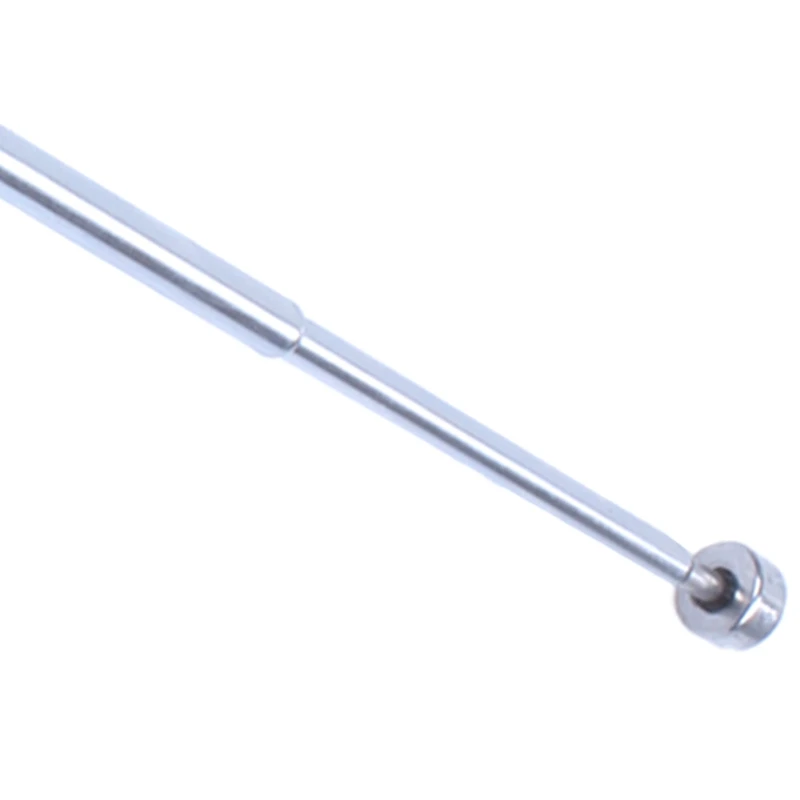 Replacement 49cm 19.3" 6 Sections Telescopic Antenna Aerial for Radio TV