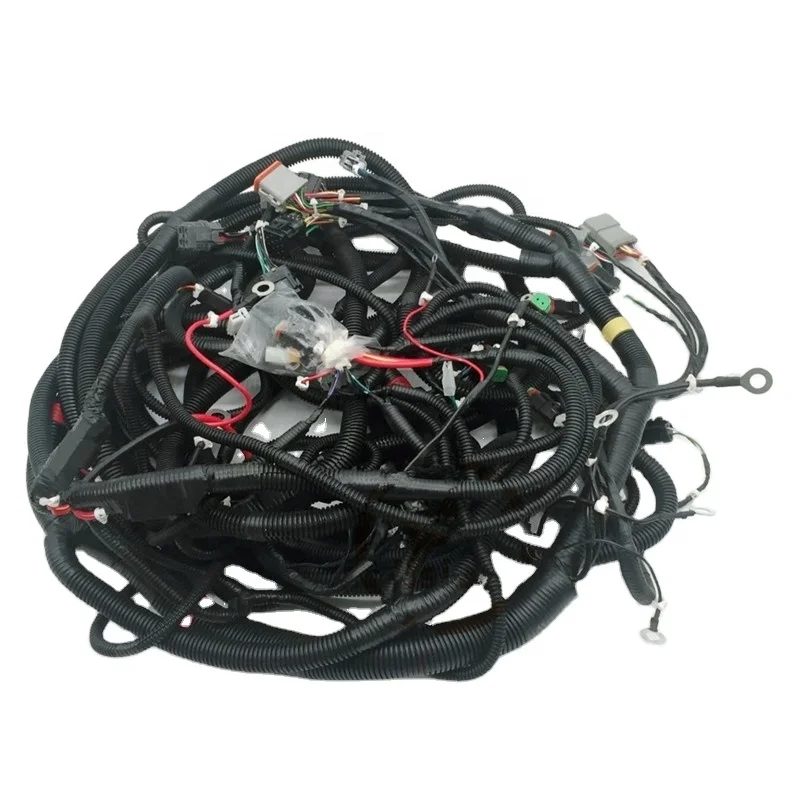 Engine Wiring Harness 6745-81-9220 for Excavator PC300-7E0 PC300HD-7E0 PC300LC-7E0 PC300LL-7E0 Engine SAA6D11