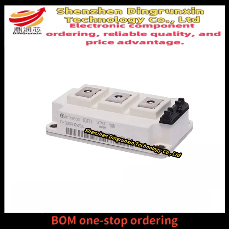 

New FF300R17KE4 in stock hot selling