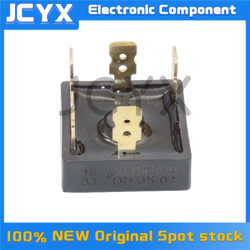 

5-10pcs DB35-04 DB35-06 DB35-10 Three-phase rectifier bridge