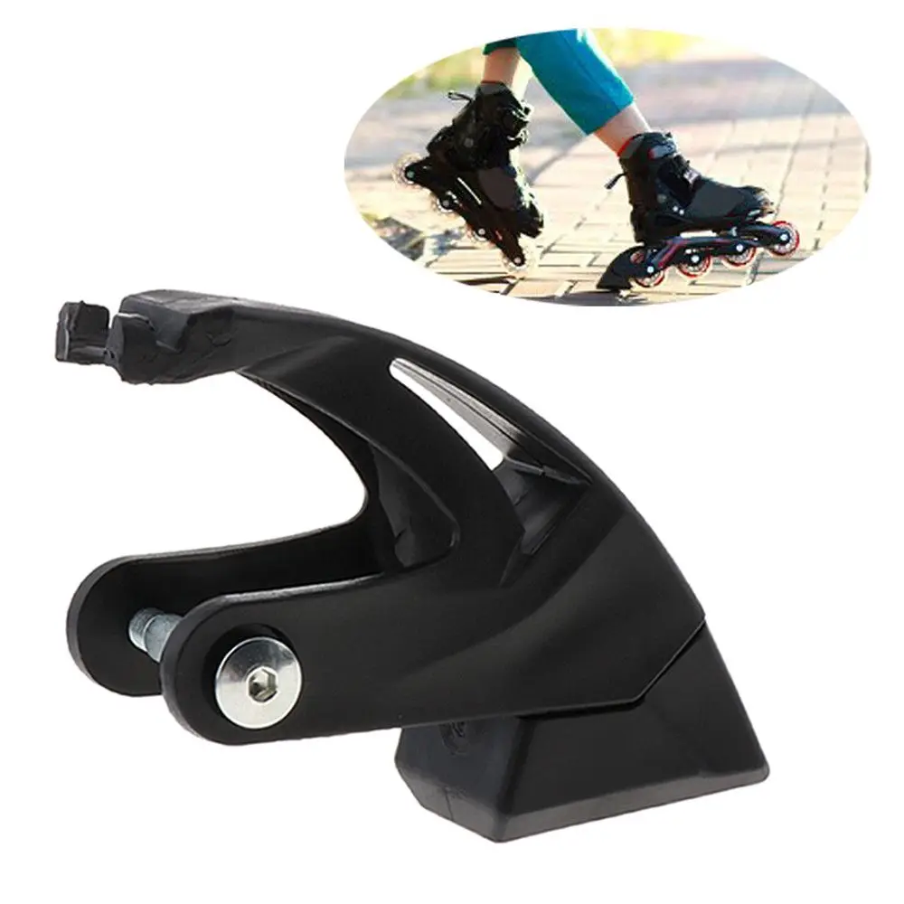 

Skateboard Safety Durable Block Roller Brakes Pads Skates Brakes Non-Slip
