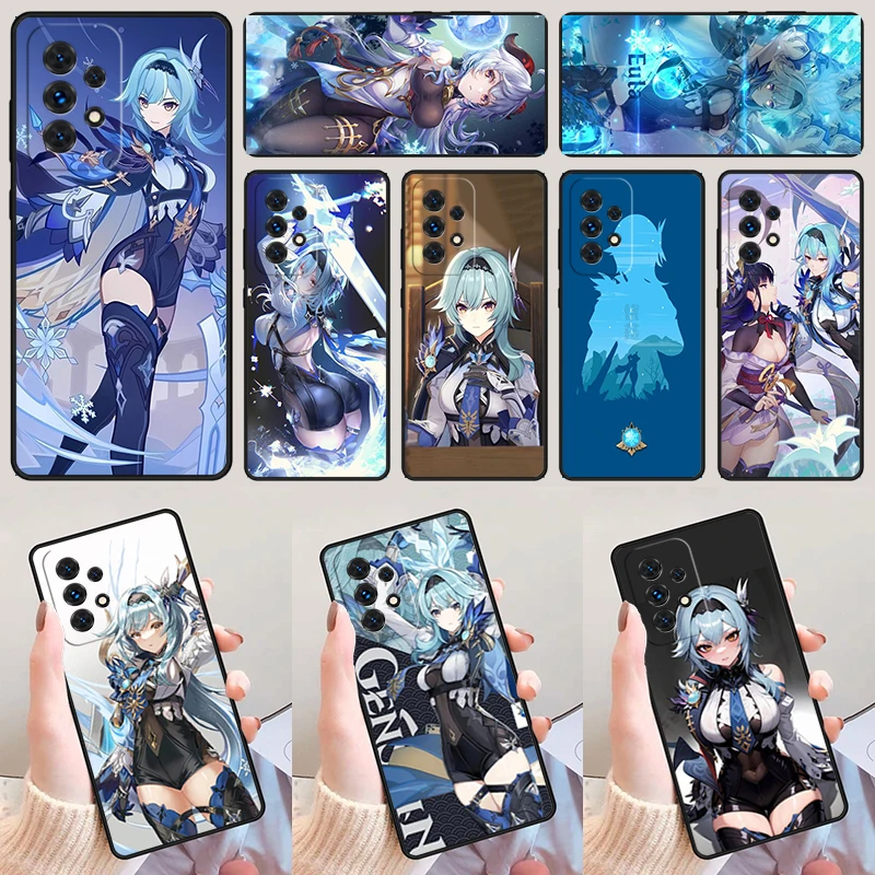 Cute Sexy Eula Game… - image